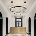 Nordic Pendant Light large modern chandeliers for high ceilings Manufactory